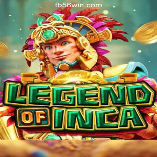 LegendofInca: Exploring the Mystical World of 56win.COM's Oficial Slots Brasil
